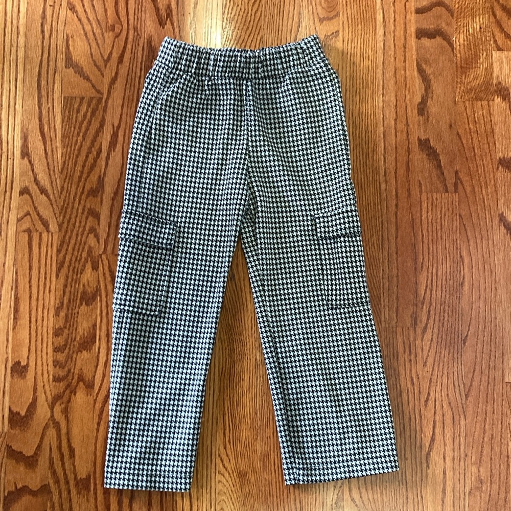 Girls size 6 Zara Set pants / top